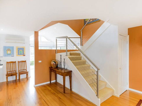 EVERGREEN BEACH HOUSE - Dalby Accommodation 2