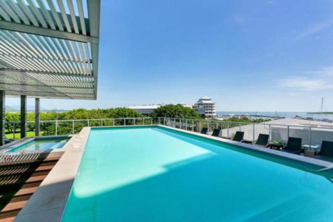 Harbour Lights Apartments - Dalby Accommodation 4