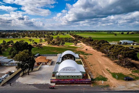 Lake Tyrrell Accommodation LTA - Dalby Accommodation 1