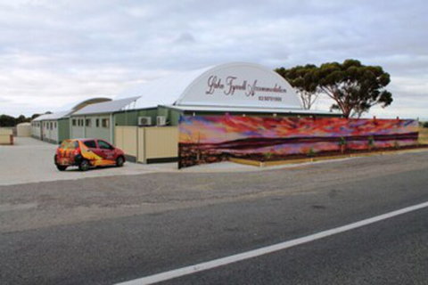 Lake Tyrrell Accommodation LTA - Dalby Accommodation 0