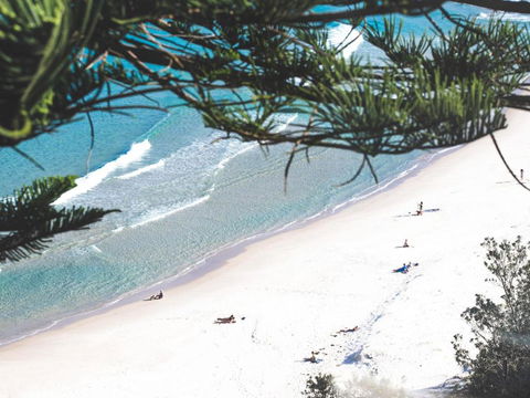 DAVIES STREET 3 / 14 MOLLYMOOK - Dalby Accommodation 1