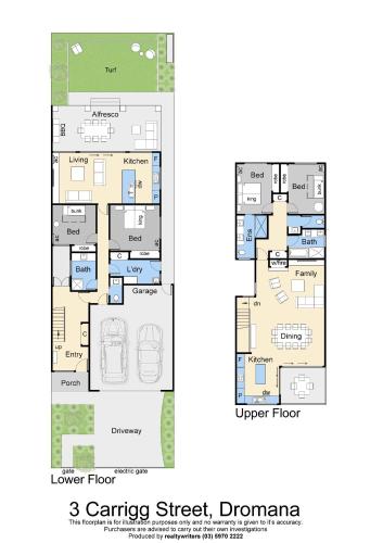 CASABLANCA DROMANA - Dalby Accommodation 5
