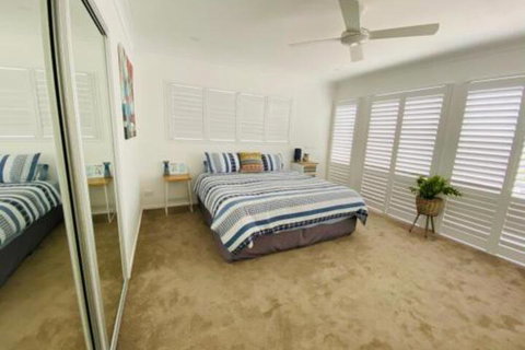 Nautilus Beach House #2 With Pool Kingscliff - Dalby Accommodation 2