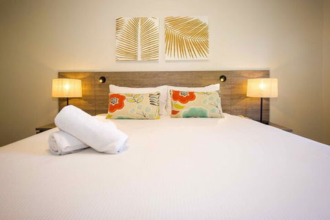Villa Boronia - Dalby Accommodation 5