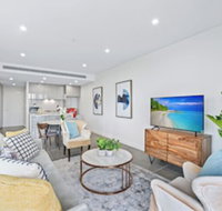 HomeHotel Extreme Luxury Apt next to Mall  Train - Dalby Accommodation