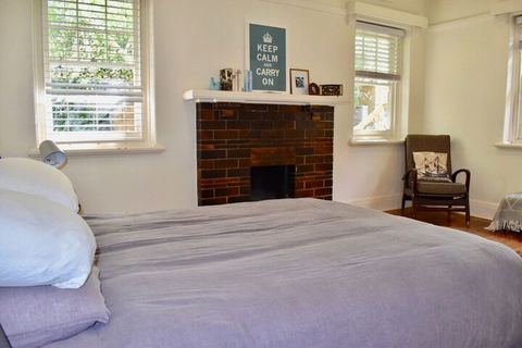 Art Deco Apt In Sunny Elwood Minutes To St. Kilda - Dalby Accommodation 7