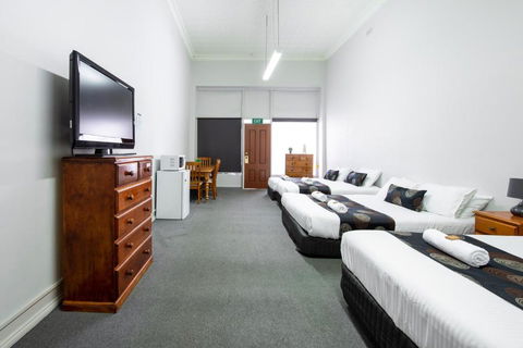 City Centre Motel Hotel - Dalby Accommodation 5