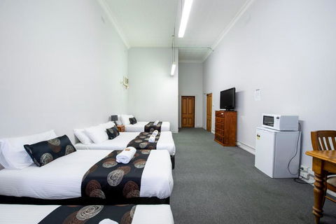 City Centre Motel Hotel - Dalby Accommodation 4