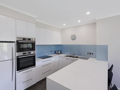 Mitchell Pde 2 / 1a Fathoms - Dalby Accommodation 1