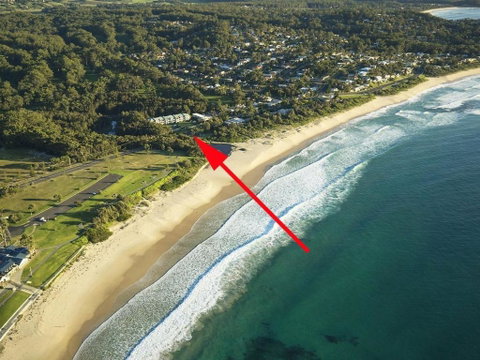 Mitchell Pde 2 / 1a Fathoms - Dalby Accommodation 5
