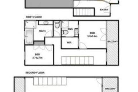 SEA NOOK Seconds From The Beach - Dalby Accommodation 4