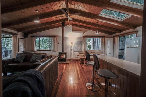 Seaview Retreat - Dalby Accommodation 1