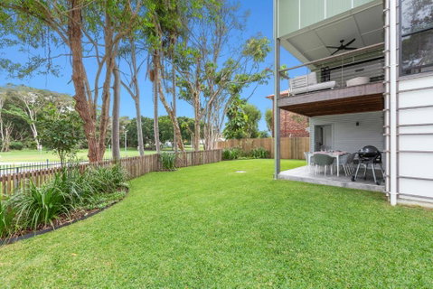 Boutique Villa On Boomerang - Dalby Accommodation 2