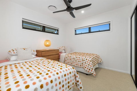 Boutique Villa On Boomerang - Dalby Accommodation 6