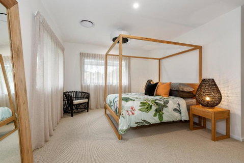 Boutique Villa On Boomerang - Dalby Accommodation 3