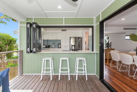 Boutique Villa On Boomerang - Dalby Accommodation 4