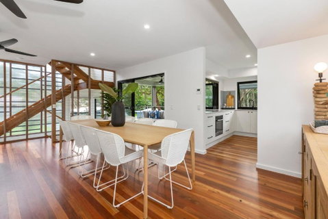 Boutique Villa On Boomerang - Dalby Accommodation 1