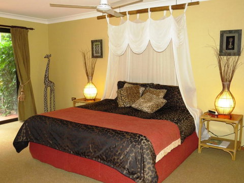 Gumtree On Gillies Bed & Breakfast - Dalby Accommodation 7