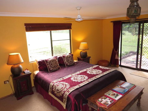 Gumtree On Gillies Bed & Breakfast - Dalby Accommodation 3