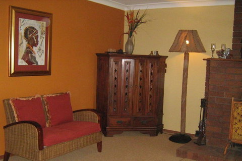 Gumtree On Gillies Bed & Breakfast - Dalby Accommodation 4