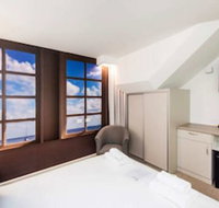 Cosy Mural Studio With Roof Terrace - Dalby Accommodation