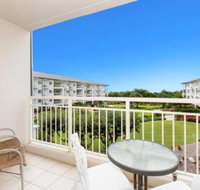 RESORT on the BEACH 5215 OCEAN GLIMPSES - Dalby Accommodation