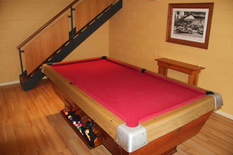 Gabbadah Beach House - Dalby Accommodation 5