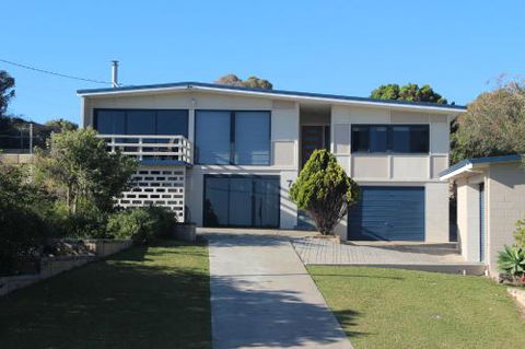 Gabbadah Beach House - Dalby Accommodation 4