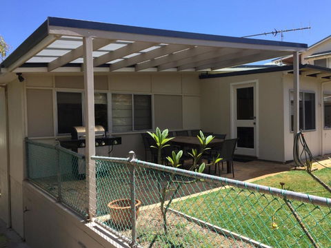 Gabbadah Beach House - Dalby Accommodation 6