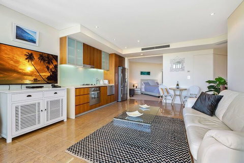 Seaside At Cotton Beach 126 - Dalby Accommodation 5