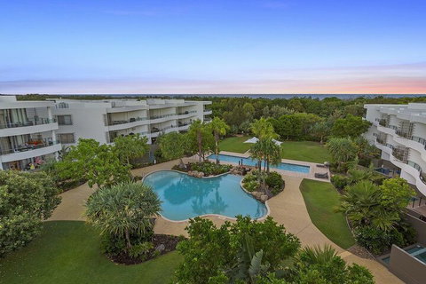 Seaside At Cotton Beach 126 - Dalby Accommodation 2