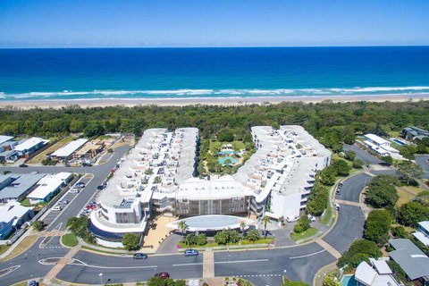 Seaside At Cotton Beach 126 - Dalby Accommodation 1