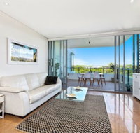 Seaside at Cotton Beach 126 - Dalby Accommodation