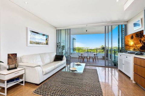Seaside At Cotton Beach 126 - Dalby Accommodation 0