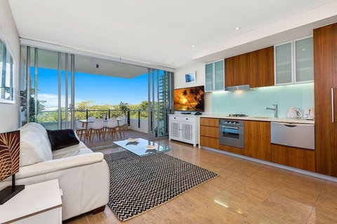 Seaside At Cotton Beach 126 - Dalby Accommodation 7