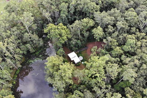 Oakey Creek Private Retreat - Dalby Accommodation 5