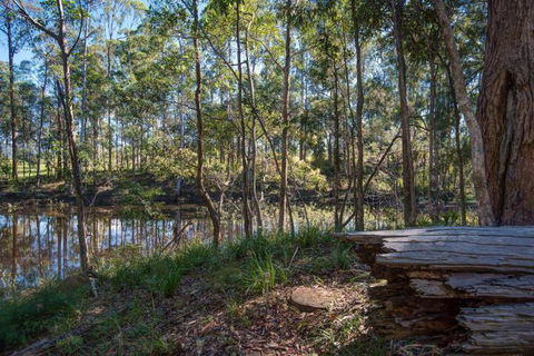 Oakey Creek Private Retreat - Dalby Accommodation 2