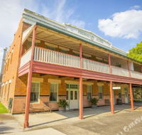 Abernethy House - Dalby Accommodation
