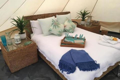 Glamping Byron Bay - Dalby Accommodation 4