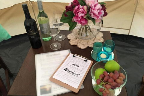 Glamping Byron Bay - Dalby Accommodation 2