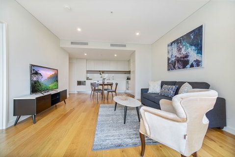 Modern Apartment Next To Largest Shopping Centre - Dalby Accommodation 3