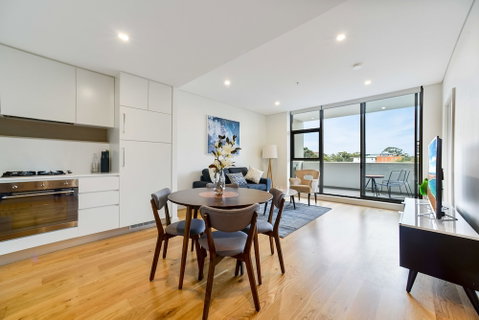 Modern Apartment Next To Largest Shopping Centre - Dalby Accommodation 4