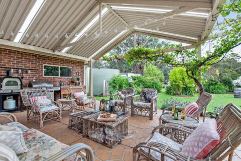 Jervis Bay Luxury Farm Escape - Dalby Accommodation 3