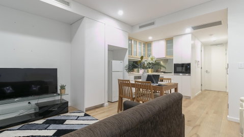 B06-darling Harbour Studio - Dalby Accommodation 2