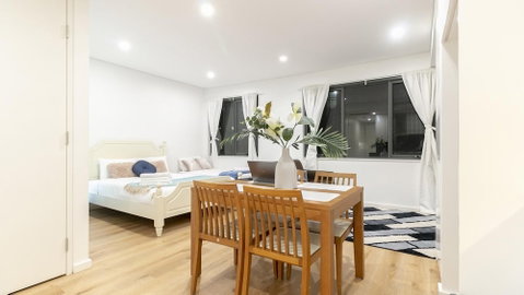 B06-darling Harbour Studio - Dalby Accommodation 4