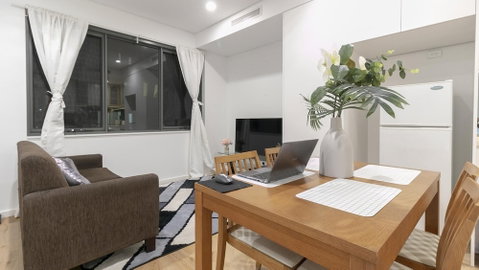 B06-darling Harbour Studio - Dalby Accommodation 3