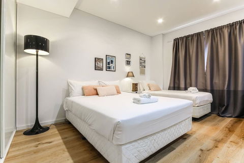 A13-darling Harbour Studio - Dalby Accommodation 1