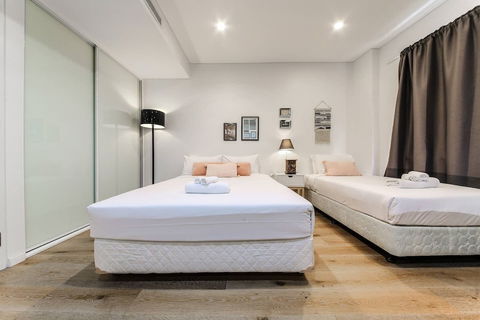 A13-darling Harbour Studio - Dalby Accommodation 2