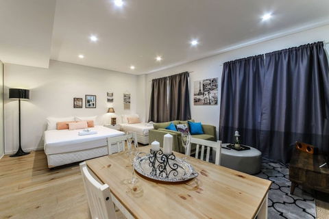 A13-darling Harbour Studio - Dalby Accommodation 3