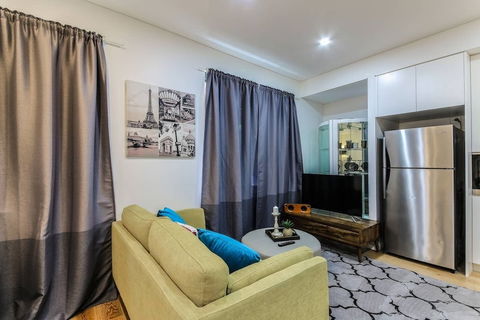 A13-darling Harbour Studio - Dalby Accommodation 5